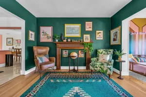 Image of A Tropical Beach Cottage Near West Palm Beach & Delray Beach!