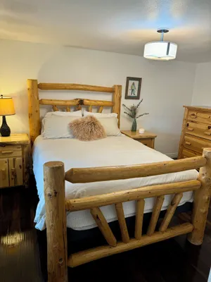 Image of Private Suite with Hot Tub - 8 Miles from the Air Force Academy!