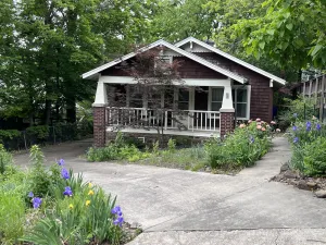 Image of The \"Little House on the Hill\"- Near Downtown Fayetteville and the U of A