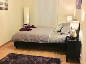Image of Azim and Suzi's city centre apartment Inverness