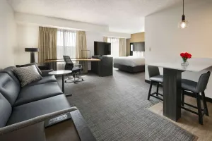 Image of Short drive from Addison Airport! Pet-friendly, Breakfast, Pool, Tennis Court!