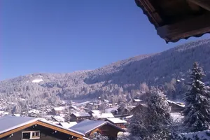 Image of Les Carroz Alpine Chalet - central