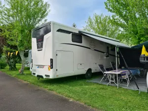 Image of Electrified Camping Pitch