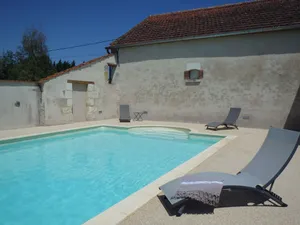 Image of Large, well-equipped gîte and spa (optional) - between Touraine and Berry