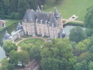 Image of A spectacular 17th century Chateau, classified \"Monument Historique\"