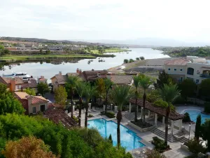 Image of TRANQUIL SETTING IN 6TH FLOOR, 1 BEDROOM 1 BATH CONDO WITH BREATHTAKING VIEW