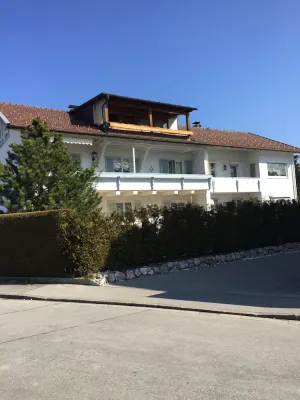 Image of Apartment on the 2nd floor with balcony - to the south side and the \"KÖNIGSCARD\"