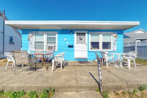 Image of Coastal gem with free WiFi, backyard, & patio - walk to beach