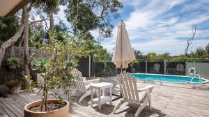 Image of Alfresco Poolside Retreat Rye