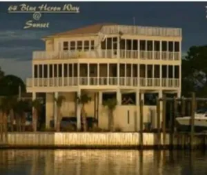 Image of Bay-front! Gorgeous! Spacious! 5\/3 Sleeps 14+. Boater's Dream! Close to FSU!