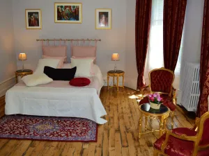 Image of Cottage for 2 with terrace, WIFI, near castles