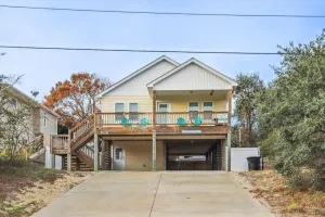 Image of Hot Tub, Fire Pit, Convenient to Shopping and the Wright Brothers Memorial.