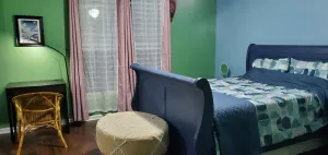 Image of Economical Master Bedroom with Private Bath Room A
