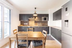 Image of New apartment and nice neighborhood
