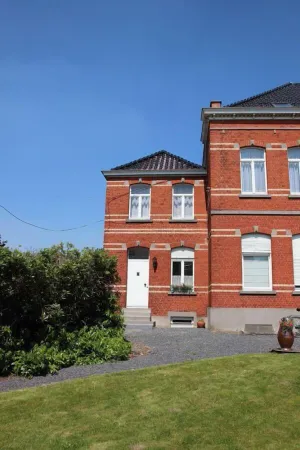 Image of Holiday house Haaltert for 3 - 6 persons with 3 bedrooms - Twin house