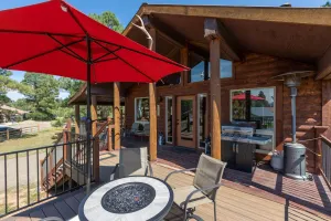 Image of New Rental: Fish at Lake Pagosa, 30 min to Wolf Creek, fenced yard