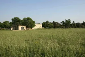 Image of Renovated contemporary farmhouse, private swimming pool, luxurious, 8 people