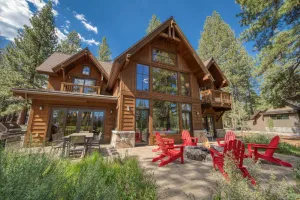 Image of Luxury 4BD Located at Old Greenwood!