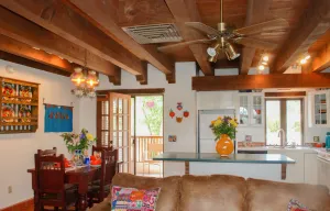 Image of 2 Bedroom unique upstairs home. Wonderful views!