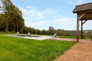 Image of Kerguestenen - Longère pour 12 avec piscine