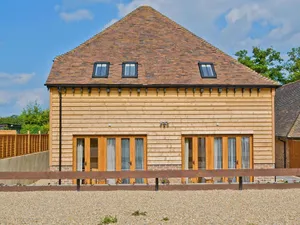 Image of Perfect for walkers and cyclists with walks and cycle routes from the doorstep.