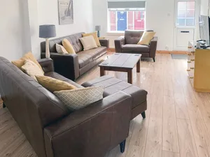 Image of This holiday cottage couldn’t be in a better location for a family holiday.