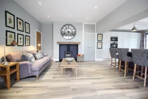 Image of Lake View luxury home with Lake Ullswater view & 2 ground floor bedrooms ideal for 2 families