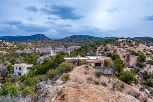 Image of Spacious home & guest house with large patio, incredible views, & wood fireplace