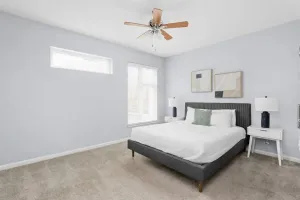 Image of CozySuites l Dream 1BR, Monument Circle, Indy