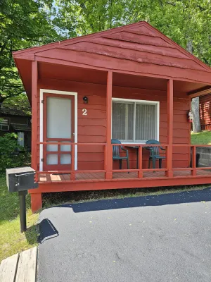 Image of The Gold Eagle Cottage 2