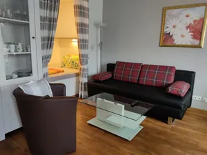 Image of Geeste 1 in the center of Bremerhaven