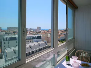 Image of Cosy apartment for 4 guests with WIFI, A\/C, TV, balcony and parking