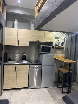Image of Martigues charming fully-equipped studio