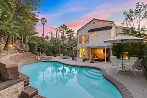 Image of Tierrasanta Pool & Hot Tub House