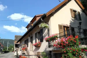 Image of Maison de charme à Wuenheim avec jardin et terrasse