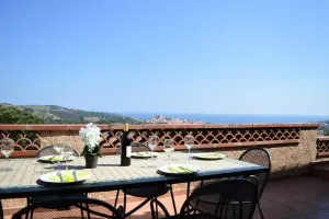 Image of Villa 5 pièces 8 couchages BANYULS SUR MER BN000-A03