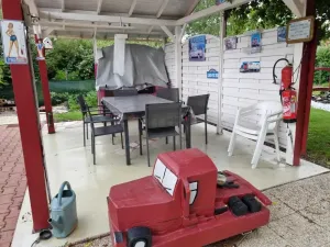 Image of Maison avec jardin clos et barbecue à Vendat