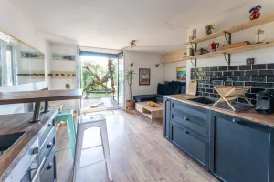 Image of Seignosse 2 to 4p - direct beach - garden