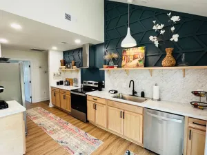 Image of Beautiful Pet Friendly Home in Central Spartanburg Sleeps 6