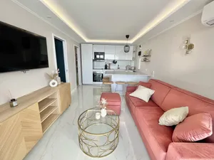 Image of Vue mer incroyable aux portes de Monaco