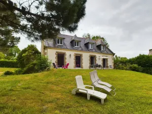 Image of -EUGENE- Spacieuse néo-Bretonne à 1km des plages