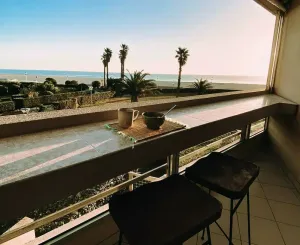 Image of Coup de cœur pour ce cosy T2 avec vue imprenable sur la mer - 4GSUD101