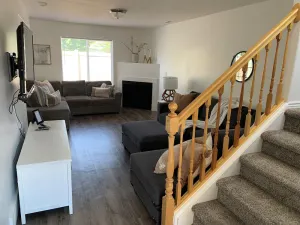 Image of Cozy Townhome Gathering Spot