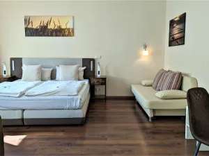 Image of Large double room - Altstadthotel Goldene Kugel Object ID 124185