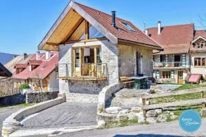 Image of Le Grenier 4 - Mazot Savoyard