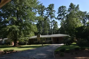Image of A cozy single family home located right in the center of Augusta!