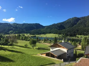 Image of Luxury 3 room-Whg. directly on the Weissensee