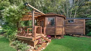Image of The Yurt at Lothlorien