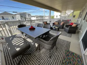 Image of Beautiful FAMILY Condo Steps From Beach & Boardwalk. No prom\/graduation parties.