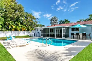 Image of Luxury 5BR Villa Heated Pool near Beach & Casino